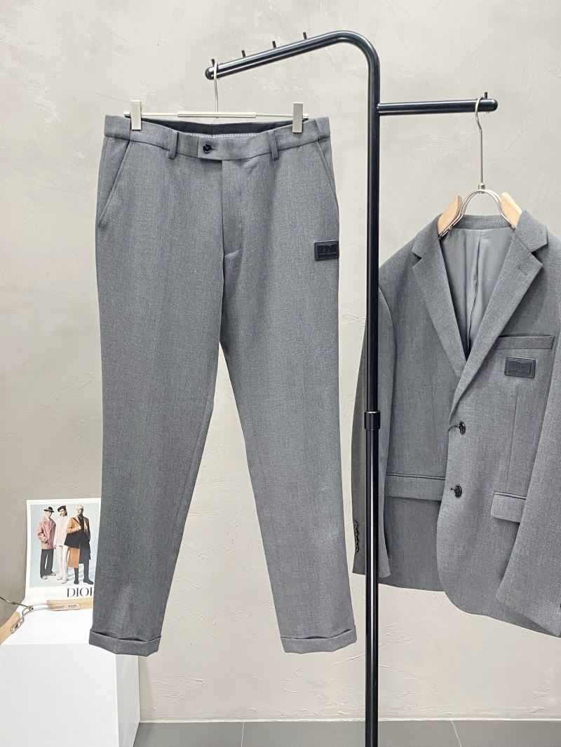 Armani Long Suits